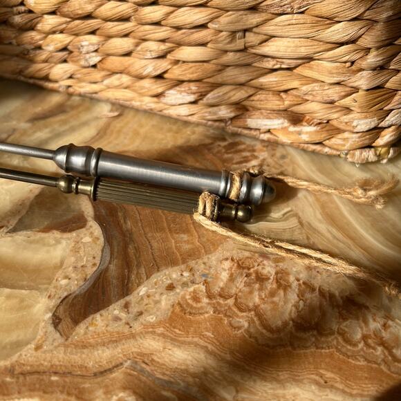 Pair of Candle Snuffers - Picture 3 of 6